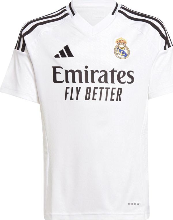 IT5186-C adidas Real H Jsy Y &amp;Ccedil;ocuk Forma Beyaz - Image 1