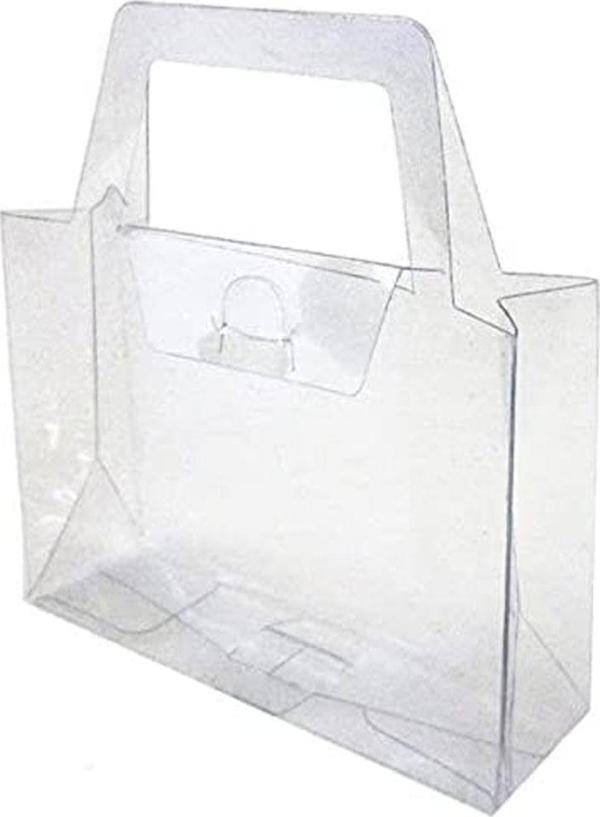 Asetat Çanta 8x11x3 CM (25 Adet) - Image 1