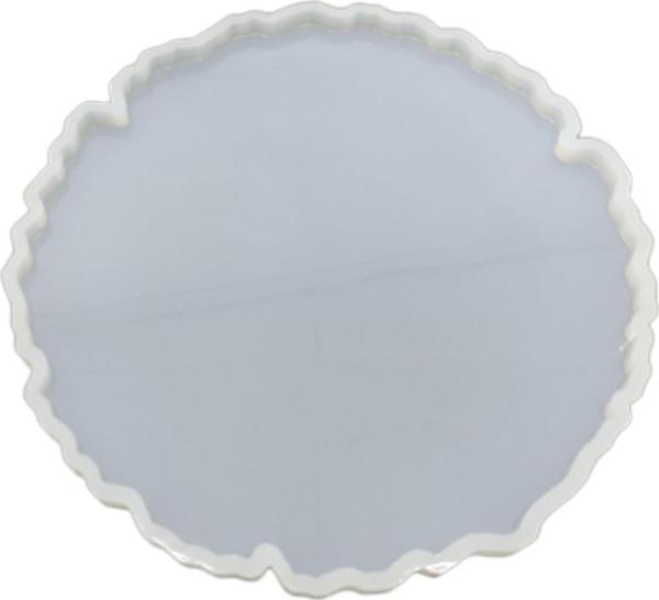Epoksi Silikon Güneş Tepsi Kalıbı 26 CM - Image 1