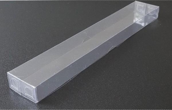 Asetat Tespih Kutusu 4X24X2 CM (50 Adet) - Image 1