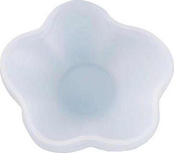 Epoksi Silikon Kalıp  Çay Bardağı Tabağı Kalıbı - Image 1