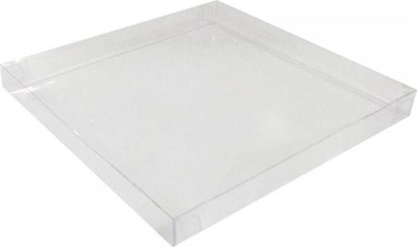 Havlu Kutusu Asetat Kutu 25X25X2.5 (25 Adet) - Image 1