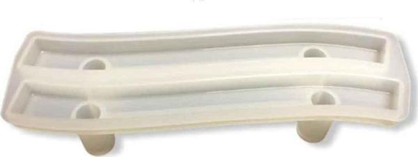 Epoksi Silikon Kalıp  Kulp Kalıbı  Büyük Boy 21 CM - Image 1