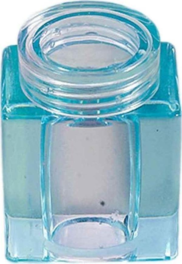 Epoksi Silikon Kalıp Kavanoz Köşeli Kare 9.6 X 9.3 CM - Image 1