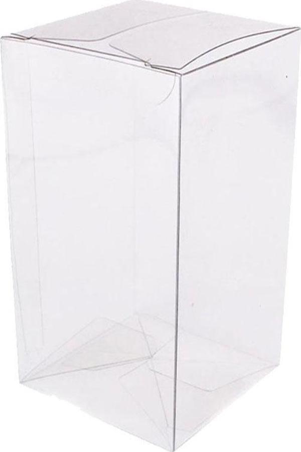 Asetat Kutu 5X5X10 CM (50 Adet) - Image 1