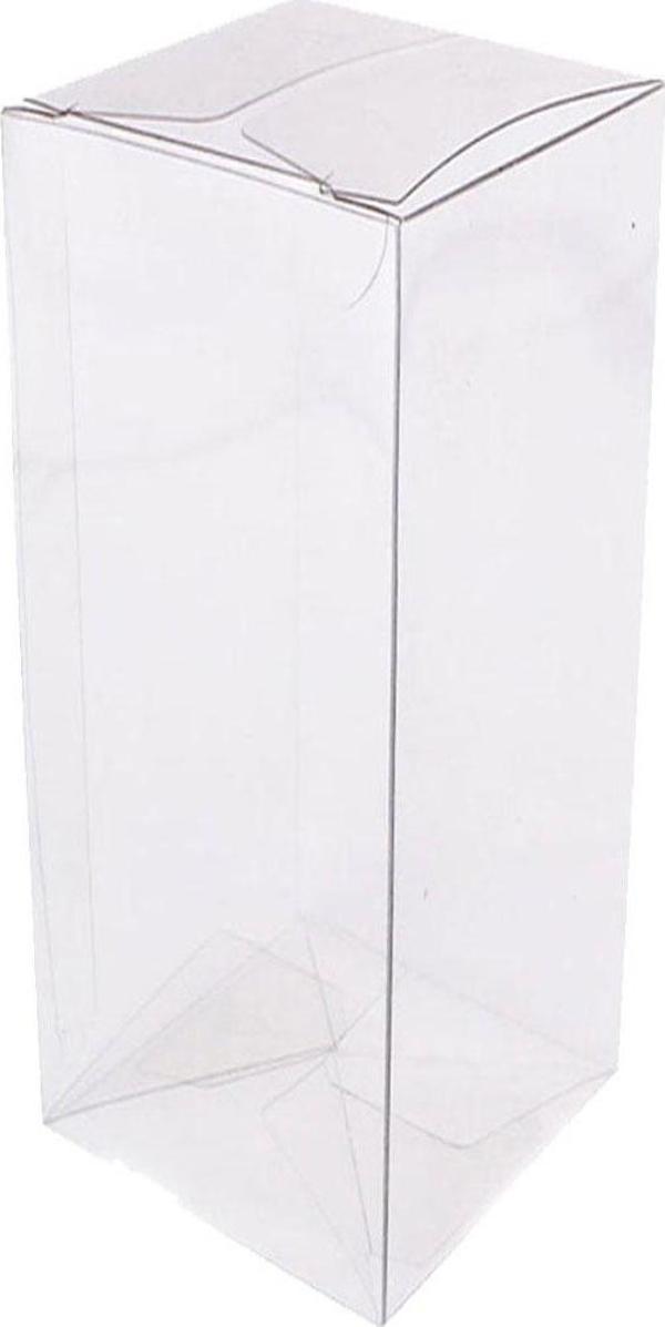 Asetat Kutu 5X5X15 CM (25 Adet) - Image 1