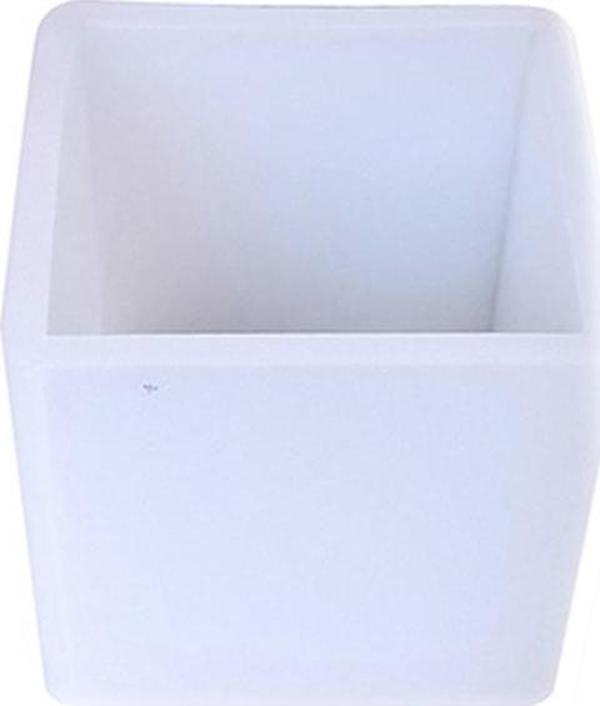 Epoksi Silikon Kalıp Küp Modeli 5X5X5 CM - Image 1