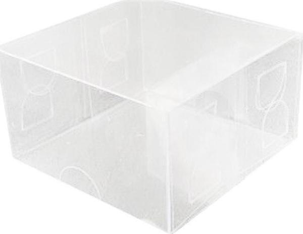 Asetat Kutu 6x6x3.5 CM (25 Adet) - Image 1