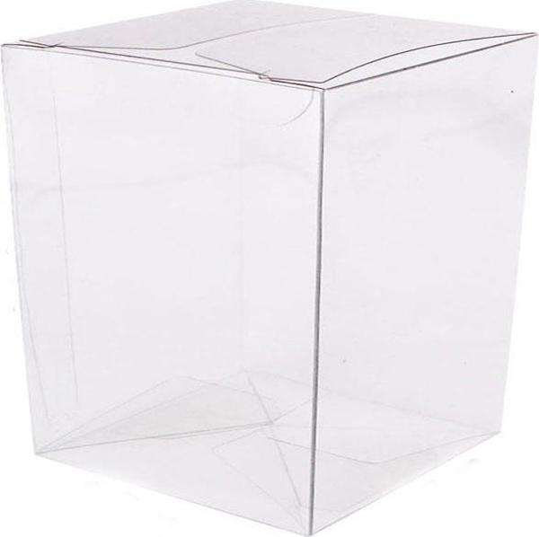 Asetat Kutu 6X6X6 CM (25 Adet) - Image 1