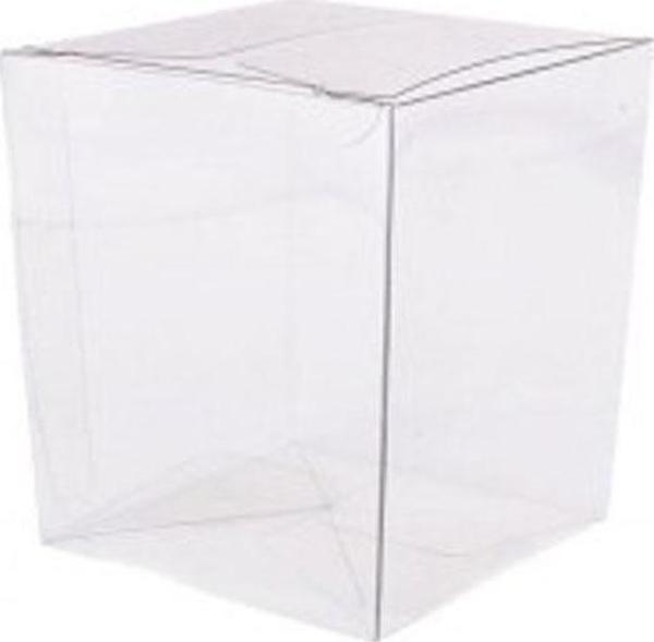 Asetat Kutu 8x8x10 CM (25 Adet) - Image 1