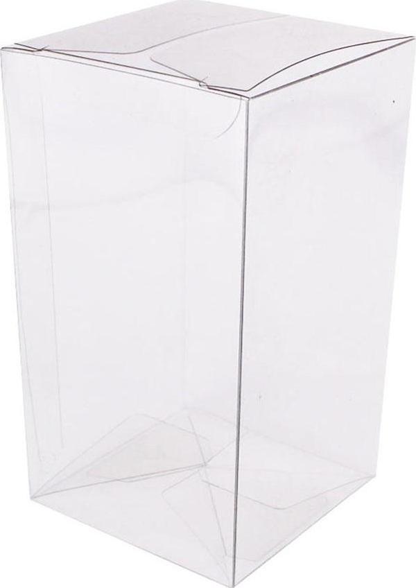 Asetat Kutu 8X8X12 CM (25 Adet) - Image 1