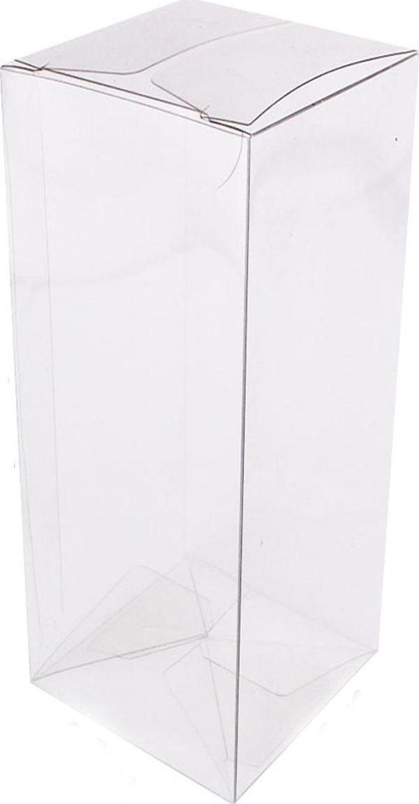 Asetat Kutu 8X8X25 CM (25 Adet) - Image 1