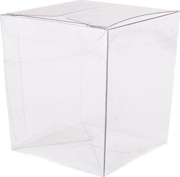 Asetat Kutu 9X9X12 CM (25 Adet) - Image 1