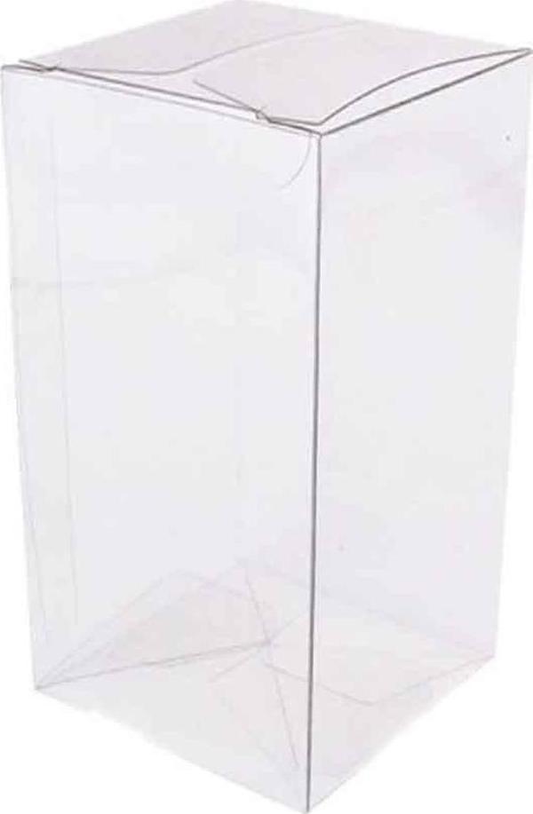 Asetat Kutu 9X9X15 CM (25 Adet) - Image 1