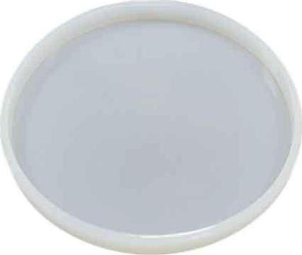 Epoksi Silikon  Kalıp  Magnet Düz Model 8 CM - Image 1