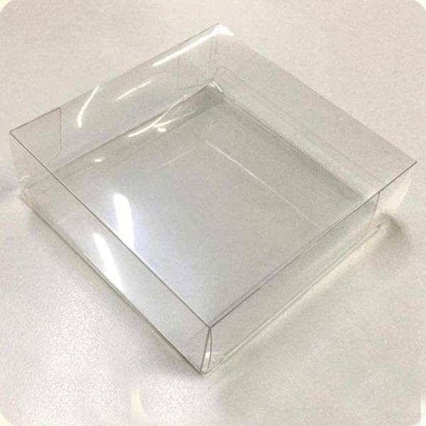 Komple Asetat Kutu  Otomatik Model  10X10X3 CM (25 Adet) - Image 1