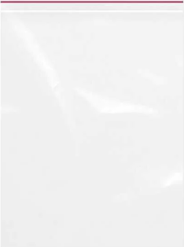 Şeffaf Kilitli Torba 16x20 cm - 600 Adet - Image 1