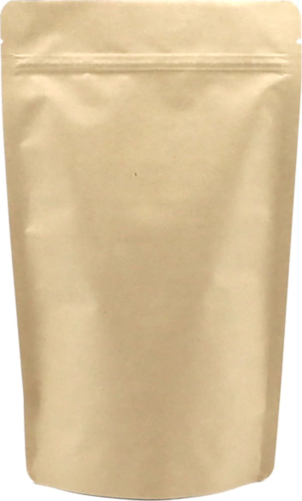 Kraft Alüminyum Doypack 16x27 cm - 100 Adet - Image 1