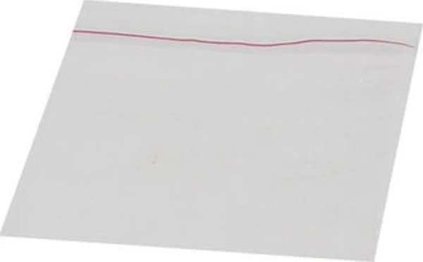 10x10cm P.P. Bantlı Torba - 100 Adet - Image 1