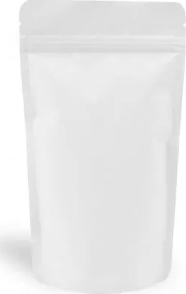 MAT BEYAZ ALÜMİNYUM DOYPACK (13X22,5) 1000 adet - Image 1