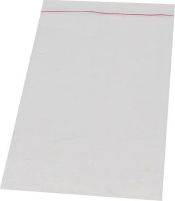 10x20+5cm P.P. Bantlı Torba - 100 Adet - Image 1