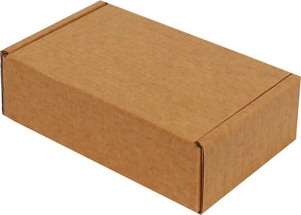 10x6x4cm Kutu - Kraft - Image 1