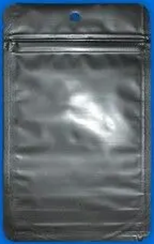 MAT SİYAH ALÜMİNYUM DOYPACK (11X18,5) 1 koli 2000 adet - Image 1