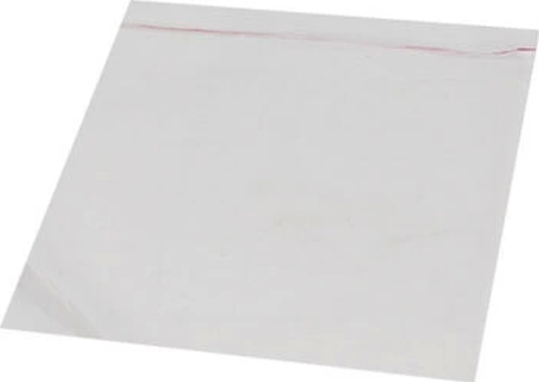 13x20+5cm P.P. Bantlı Torba - 100 Adet - Image 1