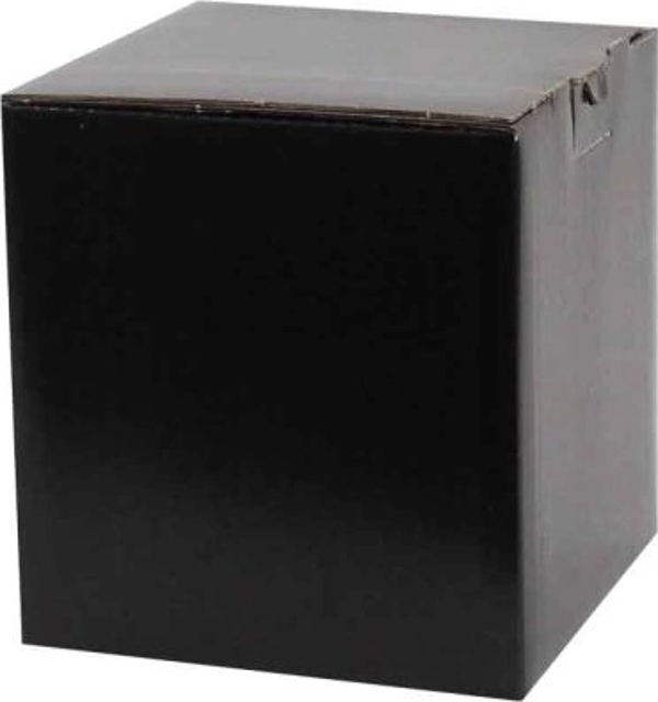 17x17x18cm Siyah Kutu - Image 1