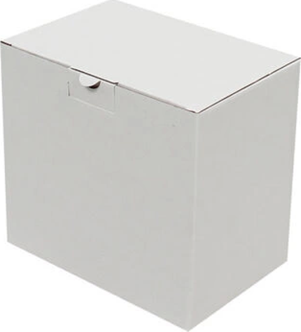 21x14x19,5cm Kutu - Beyaz - Image 1