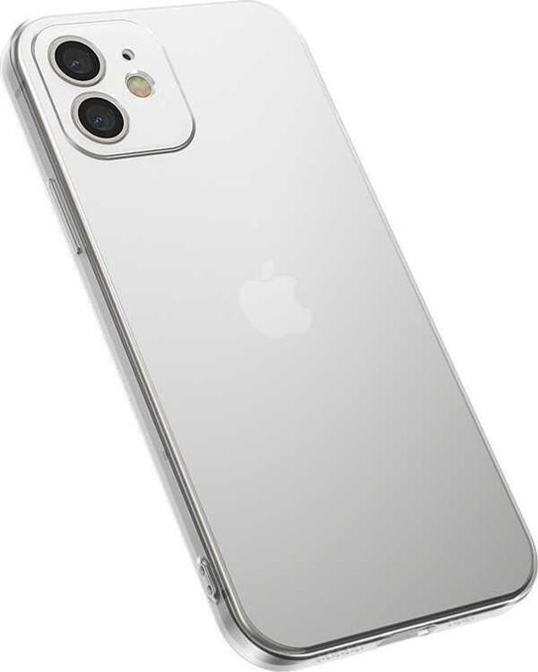 Benks Apple iPhone 12 Mini Matte Electroplated TPU Kapak - Image 1