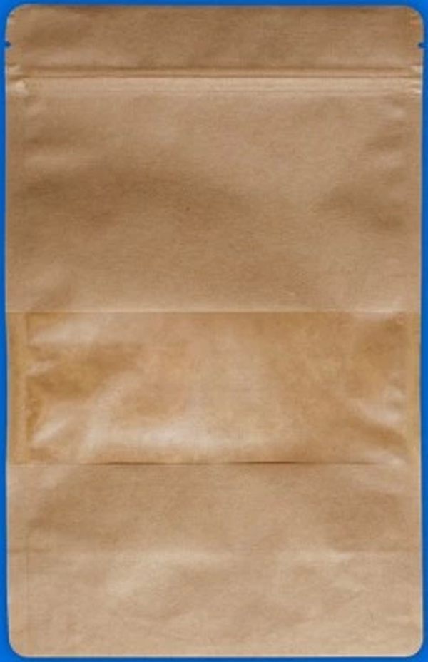 PENCERELİ KAĞIT DOYPACK (18X29) 100 adet - Image 1