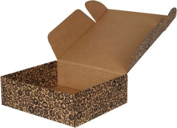 35x30x11cm Desenli Kutu - Image 1