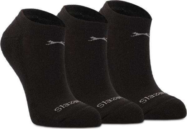 Slazenger JAEL Kadın Çorap Siyah - Image 1