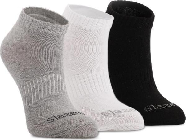 Slazenger JAMAL Kadın Çorap Karışık - Image 1