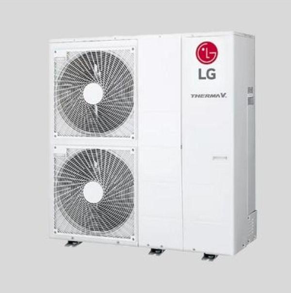LG Therma V 16-KW Split Inverter Isı Pompası - Image 1