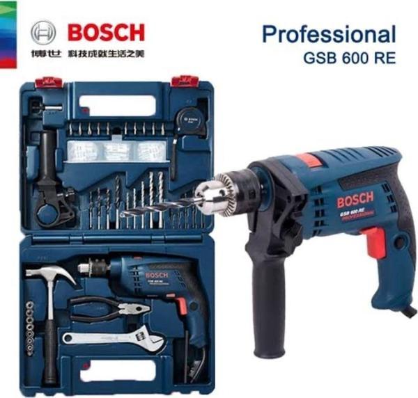 Bosch Gsb 600 Re Darbeli Matkap - Image 1