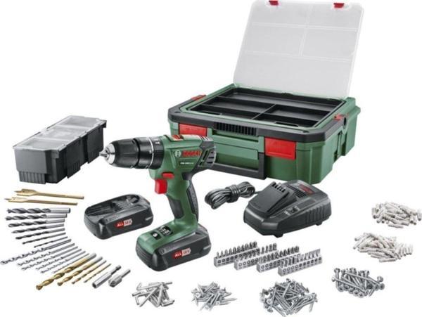 Bosch Systembox Şarjlı Matkap - Image 1