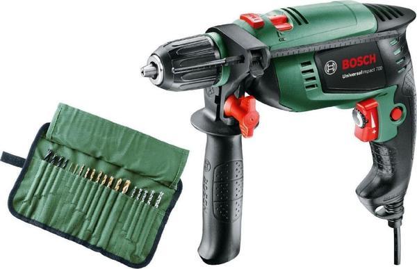 Bosch Universalımpact700Darbelimatkap 19Parça Sırtçanta - Image 1
