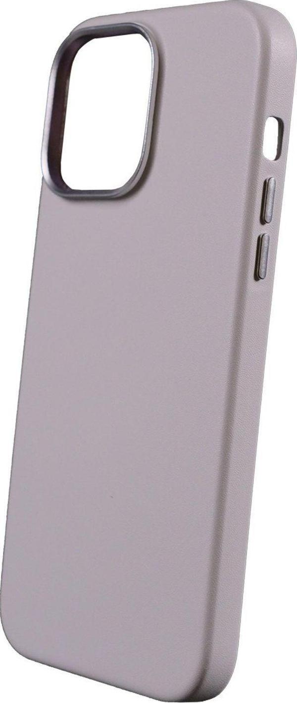 Aggıy Iphone 15 Plus Uyumlu Deri Magsafe Kılıf - Image 1