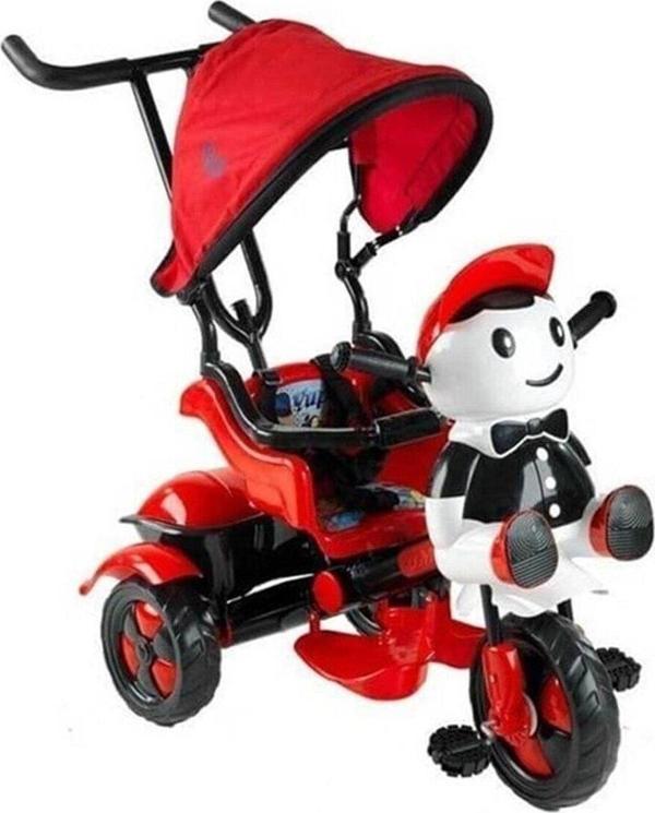 Babyhope Yupi Üç Teker İtmeli Bisiklet 125 - Image 1