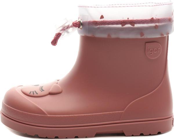 W10322-396 İgor W10322 Mendı Gato &amp;Ccedil;ocuk Bot Ve &amp;Ccedil;izme Pembe - Image 1