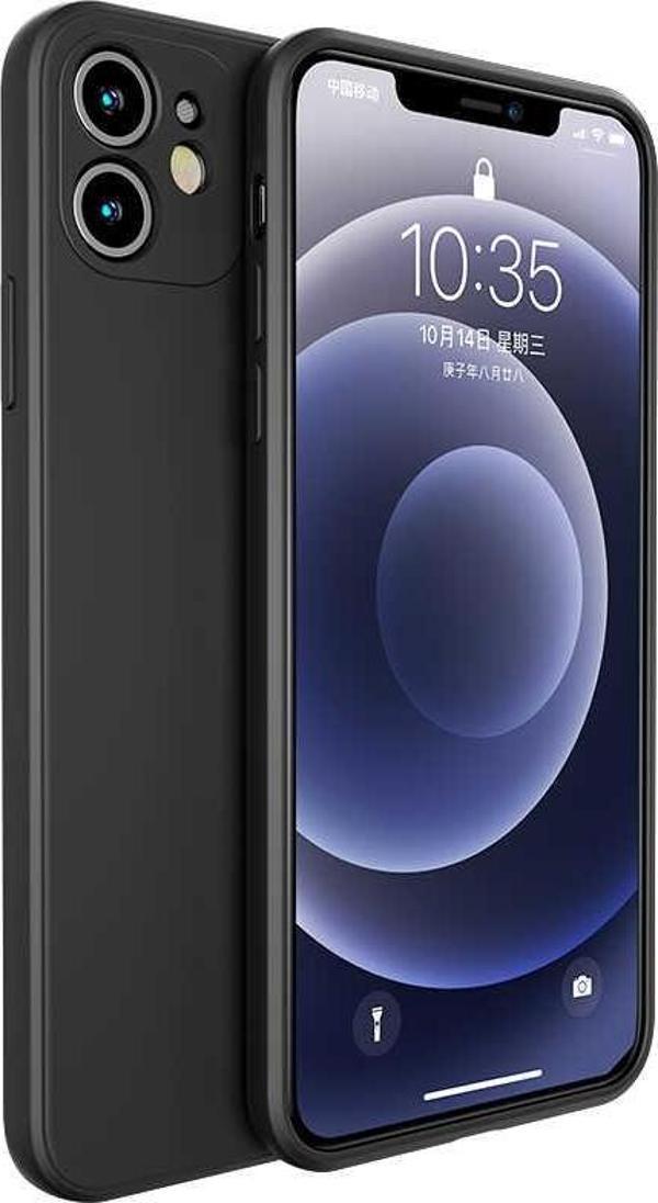 Benks Apple iPhone 12 Mini Kılıf Painting TPU Kapak - Image 1