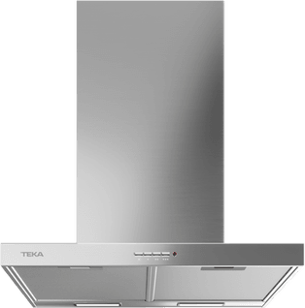 TEKA DSJ 650 DUVAR TİPİ ANKASTRE DAVLUMBAZ ULTRA SLİM PASLANMAZ ÇELİK - Image 1