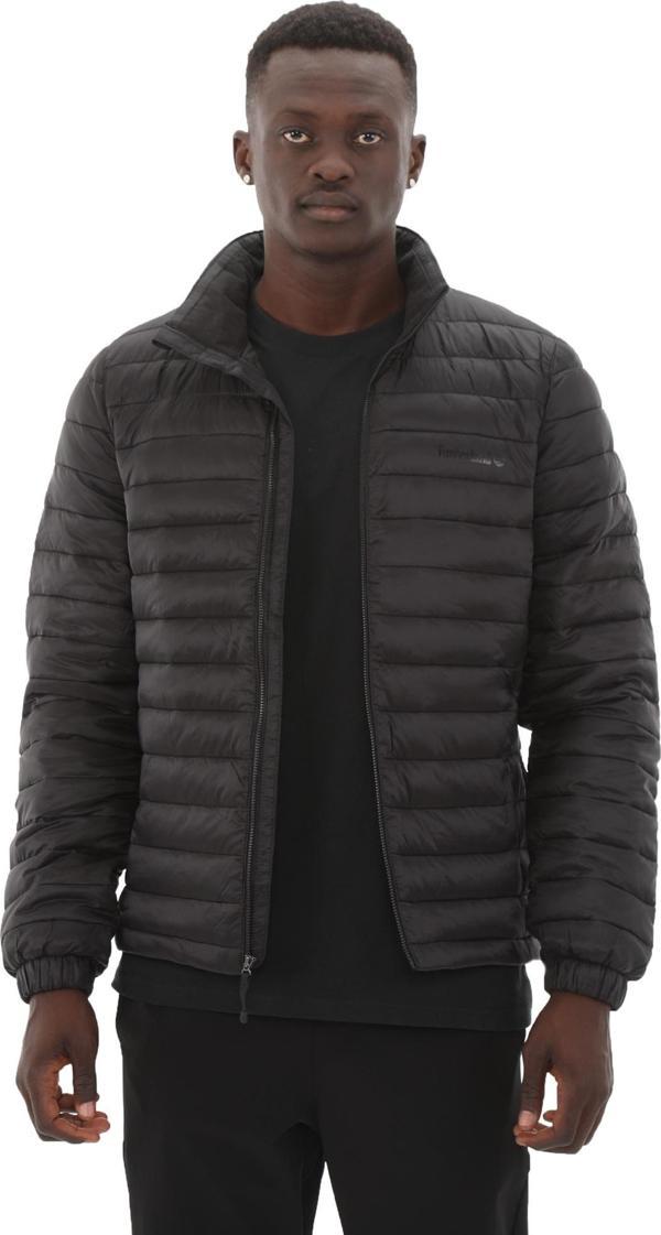 B0A5WNU0011-R Timberland Axıs Peak Durable Water Repellent Jacket Erkek Ceket Siyah - Image 1