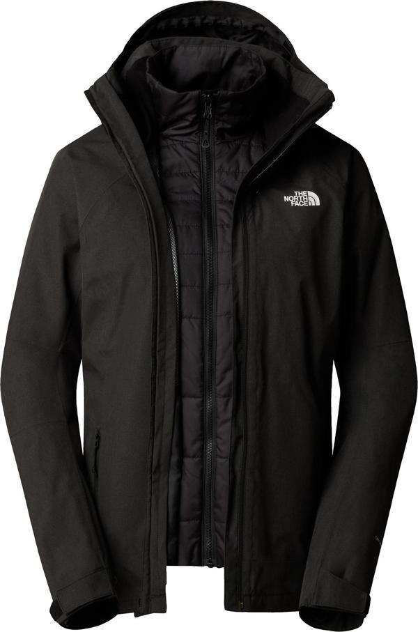 F0A4SVJAIS1-R The North Face W Inlux Trıclımate - Eu Kadın Mont Siyah - Image 1
