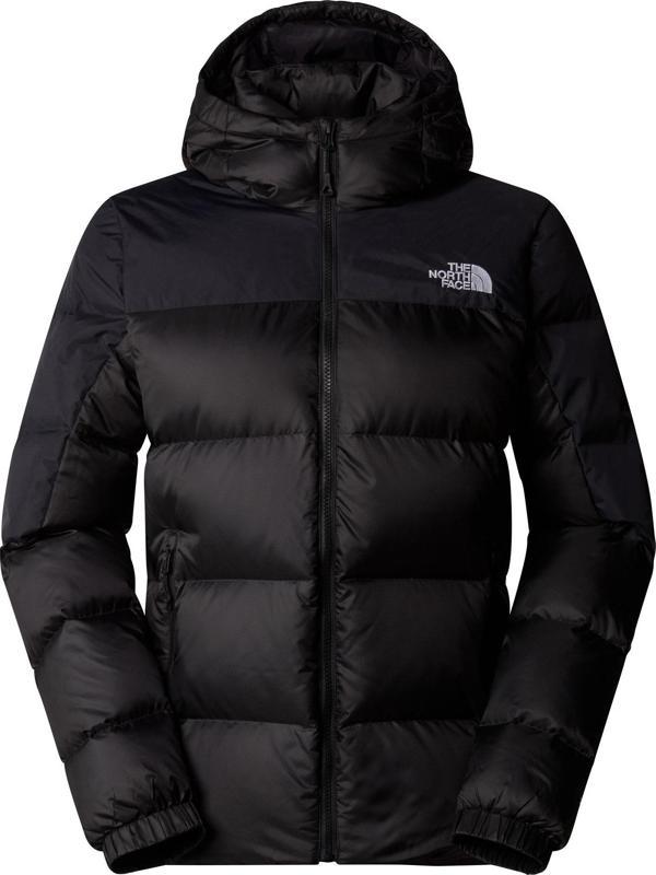 F0A898ZPH51-R The North Face W Dıablo Down 2.0 Hoodıe Kadın Mont Siyah - Image 1