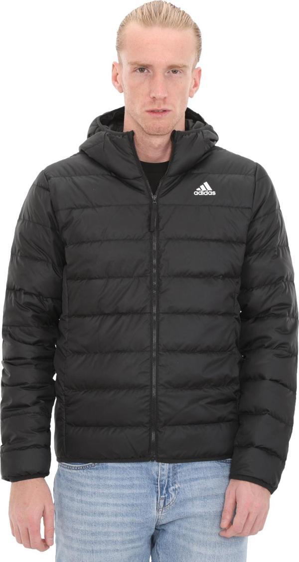 HZ5723-E adidas Ess L D H J Erkek Ceket Siyah - Image 1
