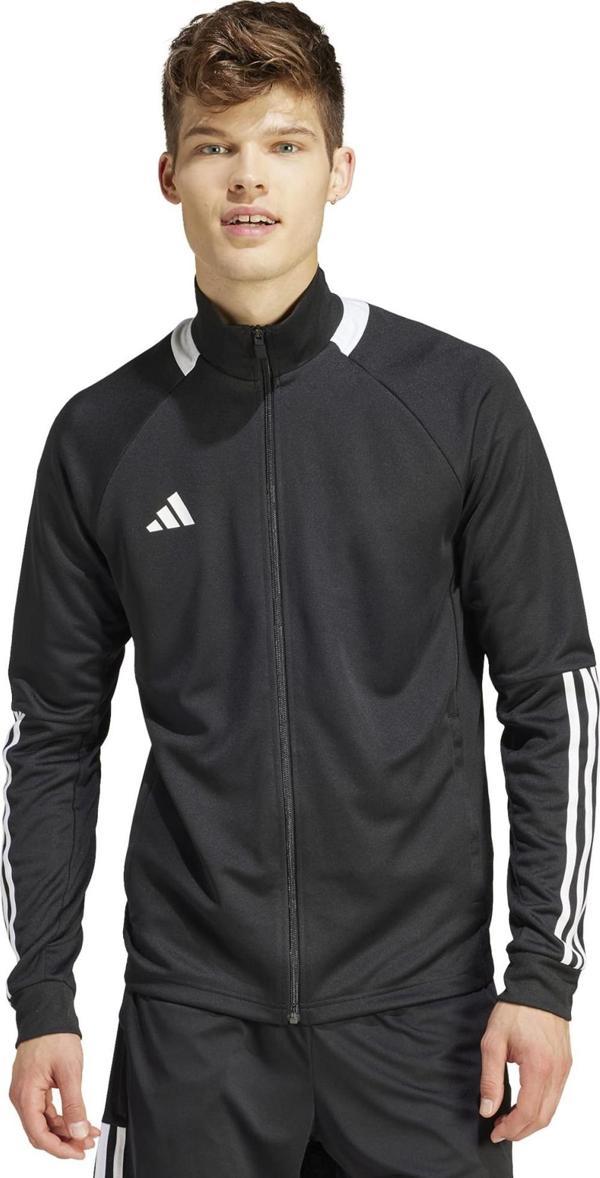 IR9746-E adidas M Sereno Tj Erkek Ceket Siyah - Image 1