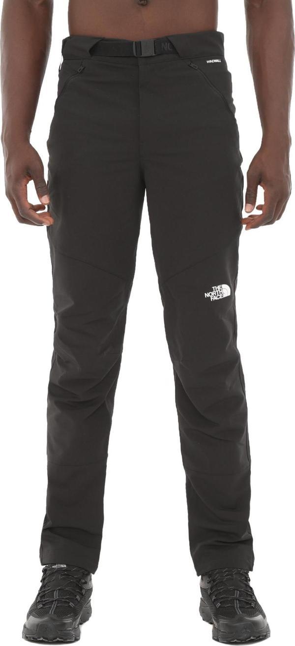 F0A7X6D4H01-R The North Face M Dıablo Reg Tapered Pant Erkek Pantolon Siyah - Image 1